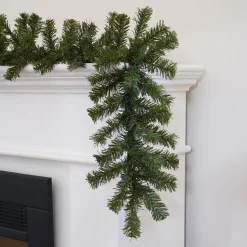 Tannengirlande Noxx Kiefer, Grün, 270 Cm
