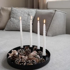 Tannenzapfen-Sterne-Mix Zur Deko, 300 G