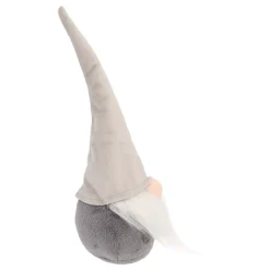 Taupe Gnom Mit Langer Zipfelmütze