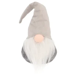 Taupe Gnom Mit Langer Zipfelmütze