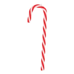 Weihnachtsanhänger Set Mit 4 Klassischen Zuckerstangen