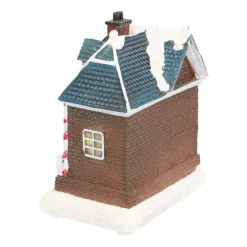 Weihnachtshaus Süßwaren-Laden, LED-Beleuchtung, 13,5 Cm