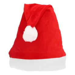 Weihnachtsmann-Mütze Basic, Einheitsgröße