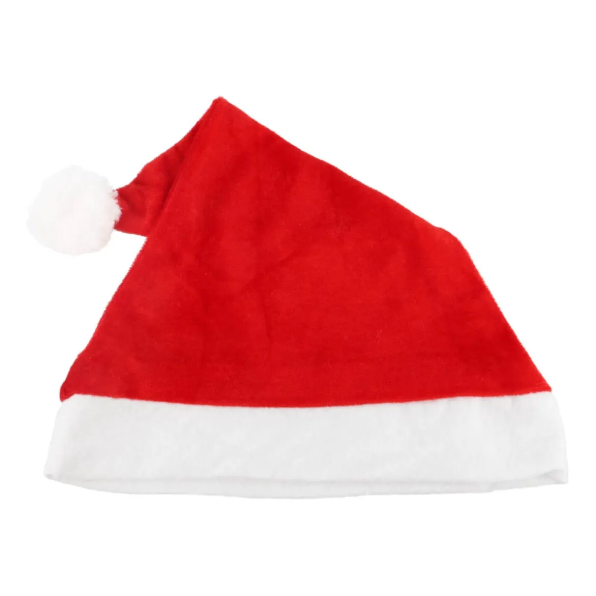 Weihnachtsmann-Mütze Basic, Einheitsgröße