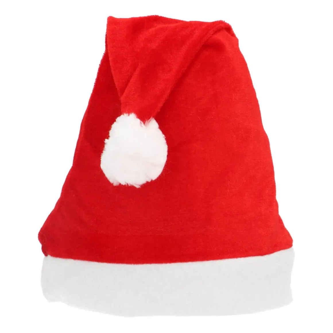 Weihnachtsmann-Mütze Basic, Einheitsgröße