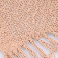 Wolldecke, Créme, 130x170 Cm