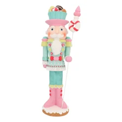 XL Nussknacker In Bonbonfarben