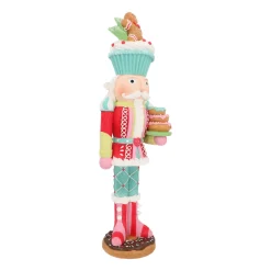 XL Nussknacker In Fröhlichen Farben