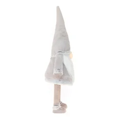 XL Weihnachts-Gnom In Der Farbe Taupe