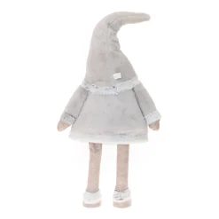 XL Weihnachts-Gnom In Der Farbe Taupe